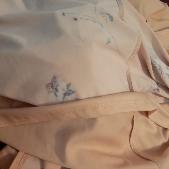 Torrid Blush Dress - Picture 8 of 12